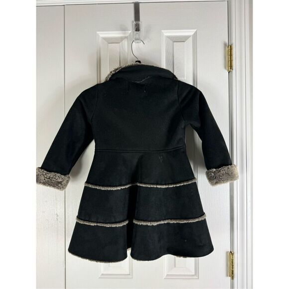 American Wigedon Girls Coat Size 5 - Picture 4 of 4